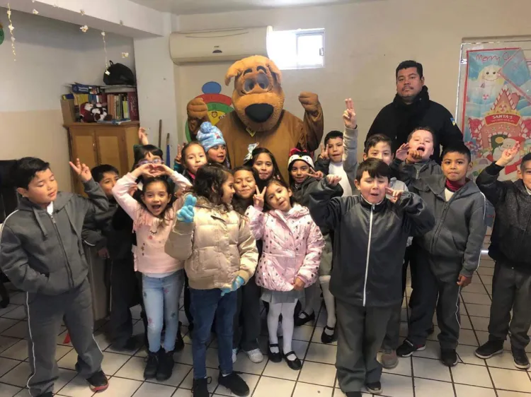 Concientizan sobre el maltrato animal