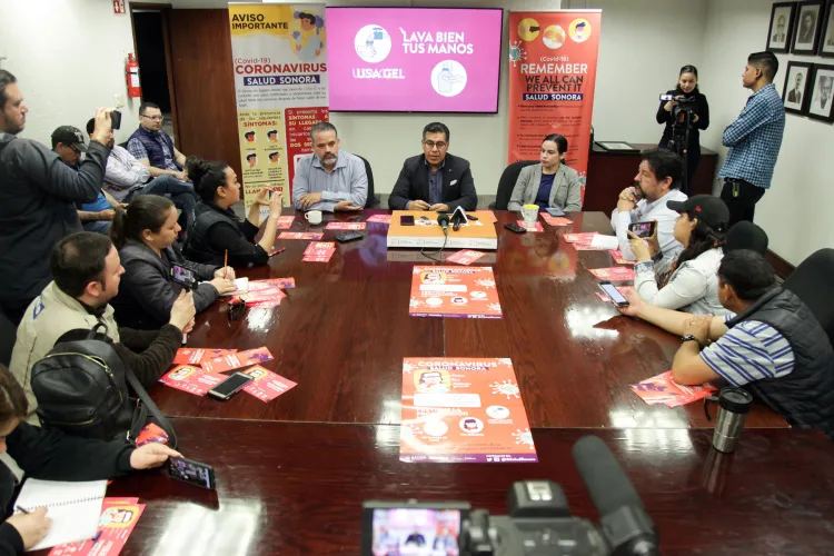 Mantienen prevención de Covid-19