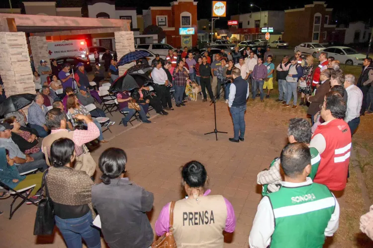 Se unen vecinos para reforzar la seguridad