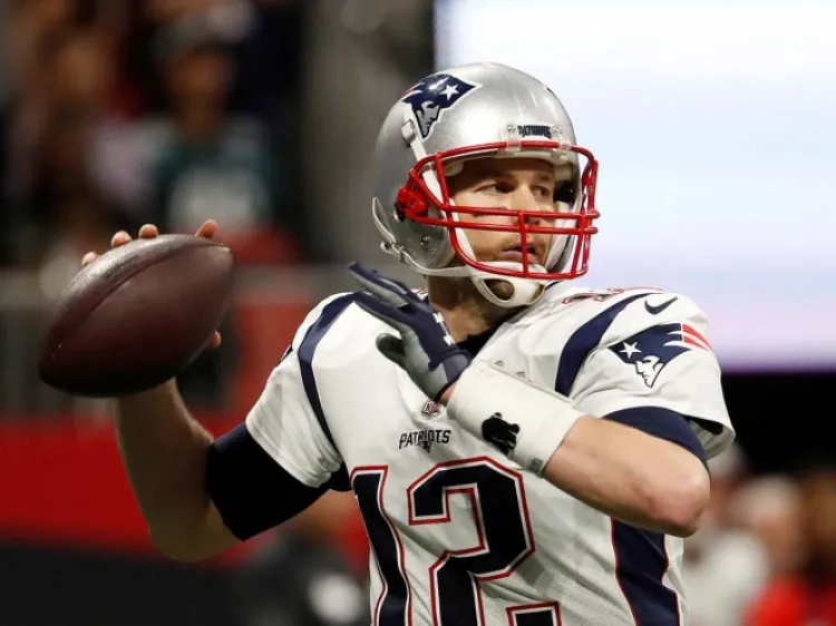 Tom Brady anuncia su partida de los Patriotas
