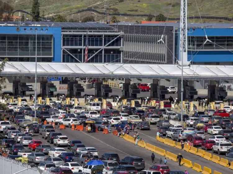 Cierre fronterizo por Covid-19 ‘causaría daño económico’