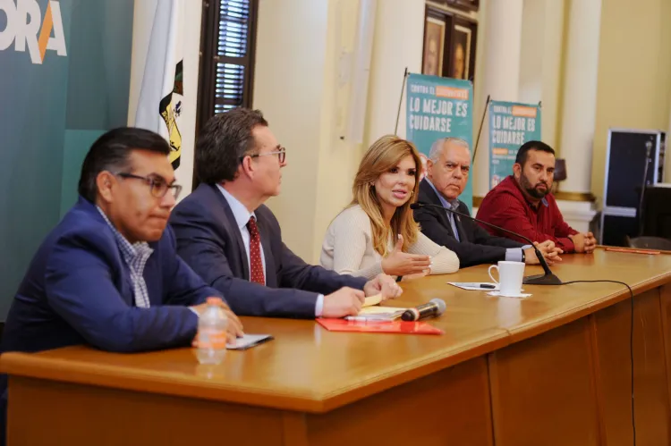 Cierran filas en la prevención