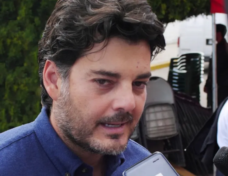 No hay casos en Nogales afirma Jesús Pujol Irastorza