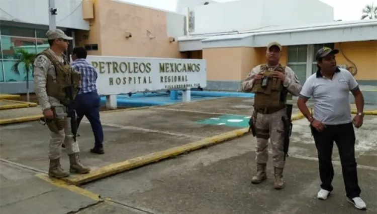 Muere otro paciente por medicina contaminada en hospital de Pemex; suman 9