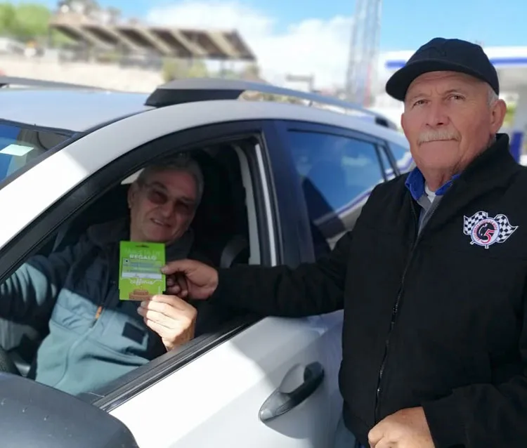 Continúan regalos por parte de Windstar