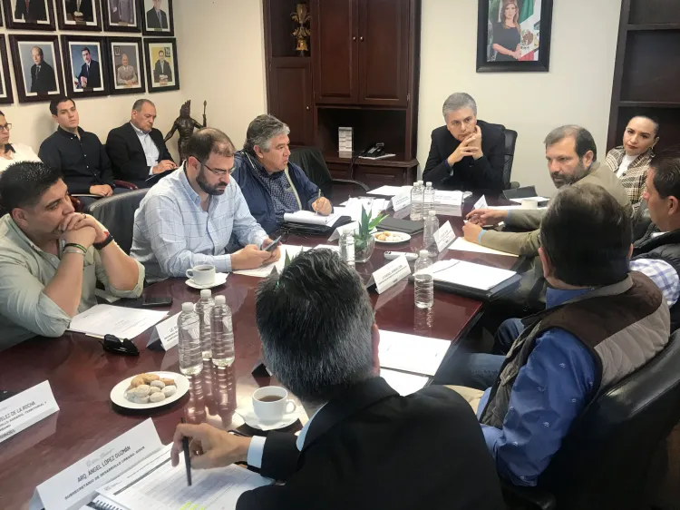 Busca Nogales recursos federales