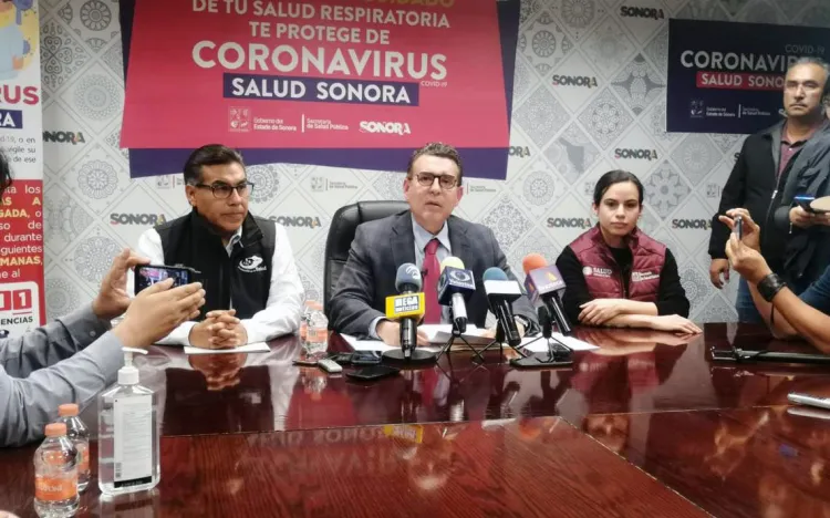 Confirman segundo caso Covid-19