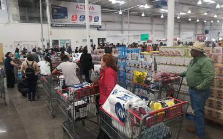 Crea psicosis el coronavirus