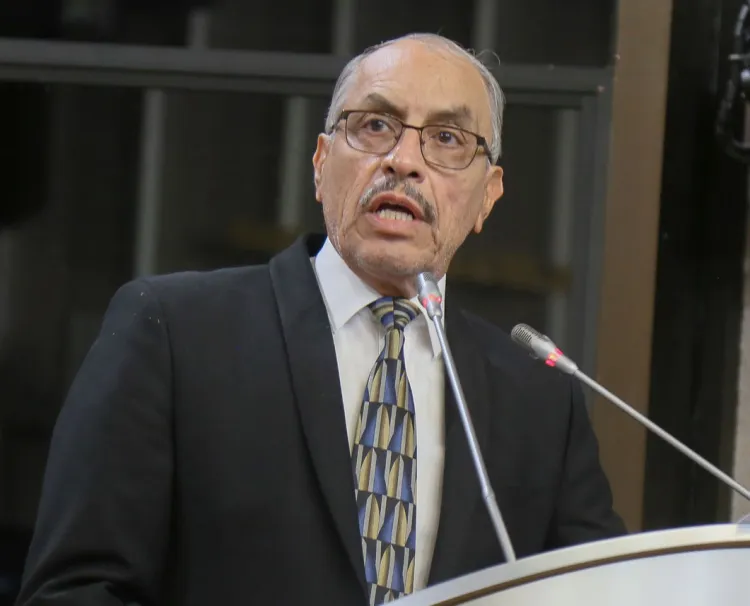 Pide Congreso investigar virus