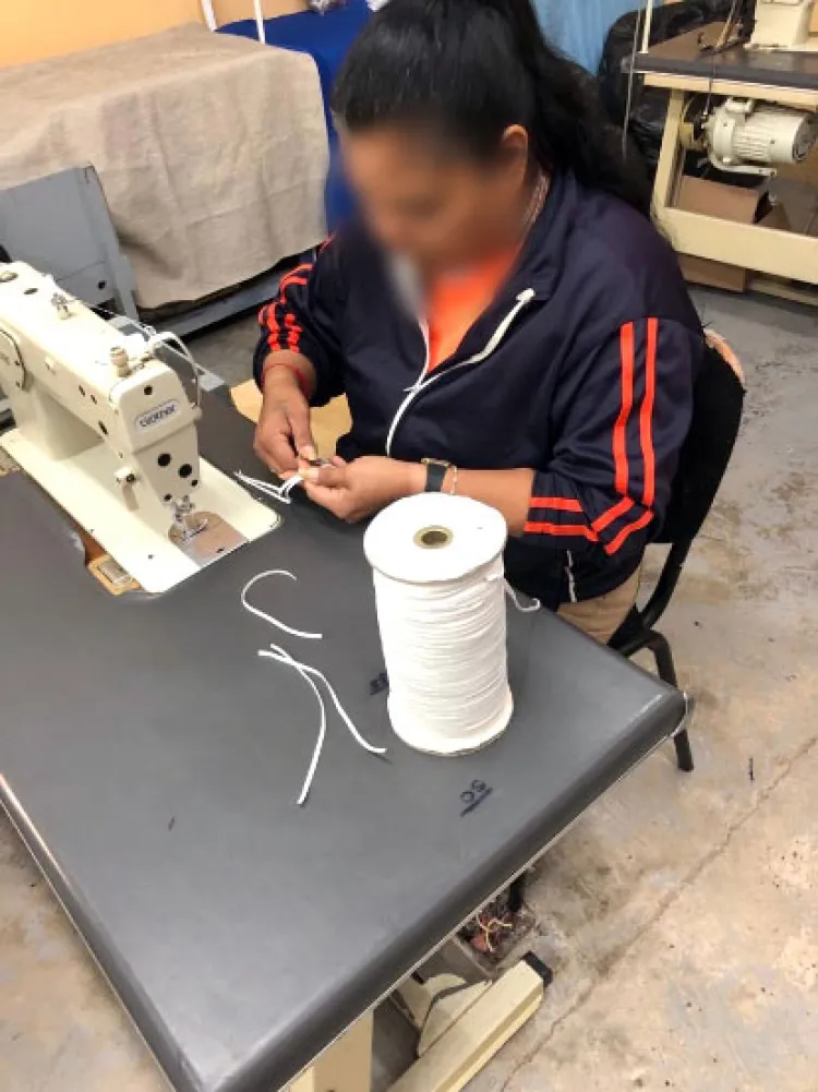 Elaboran en Cereso material para la salud