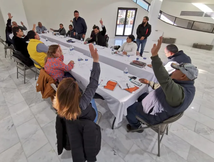 Toma Alcalde medidas emergentes contra Covid-19