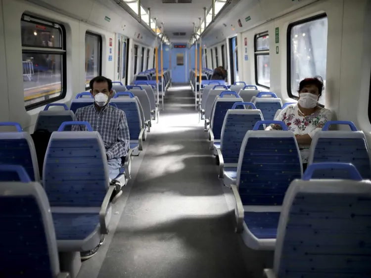 Mil millones de personas bajo cuarentena en el mundo