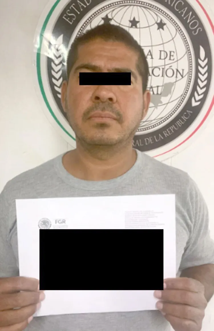 Sentencian a detenido con arma