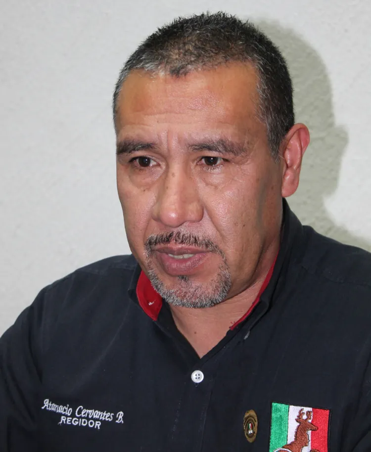 Disminuye atención en Sala de Regidores