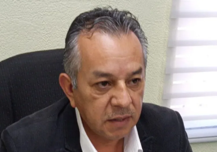 Actividad normal en industria maquiladora