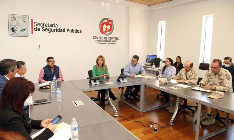 Se suma Mesa de Seguridad a programa Quédate en Casa