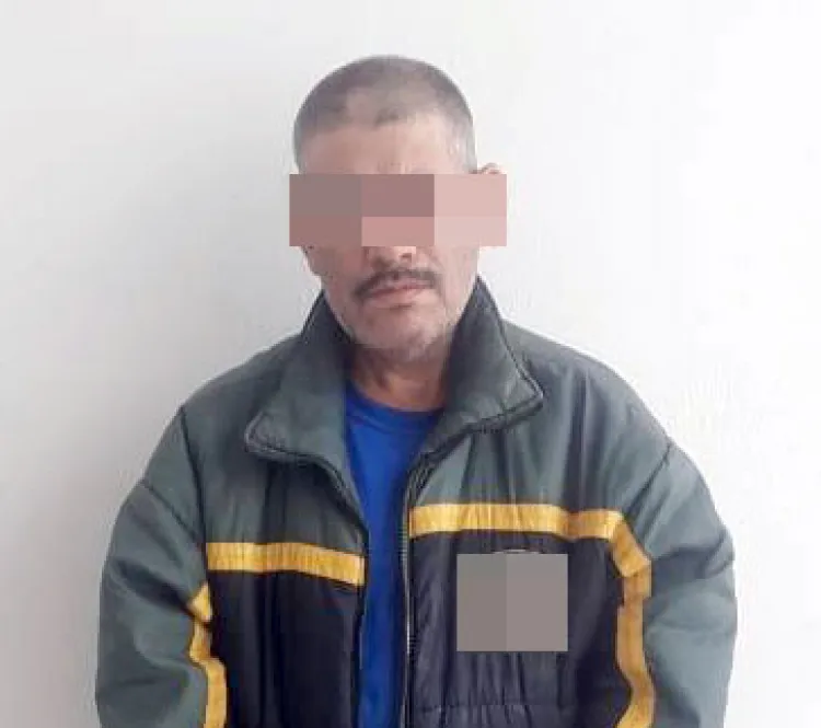 Detenido con 40 porciones de droga