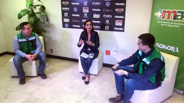 Llevan prevención por redes digitales