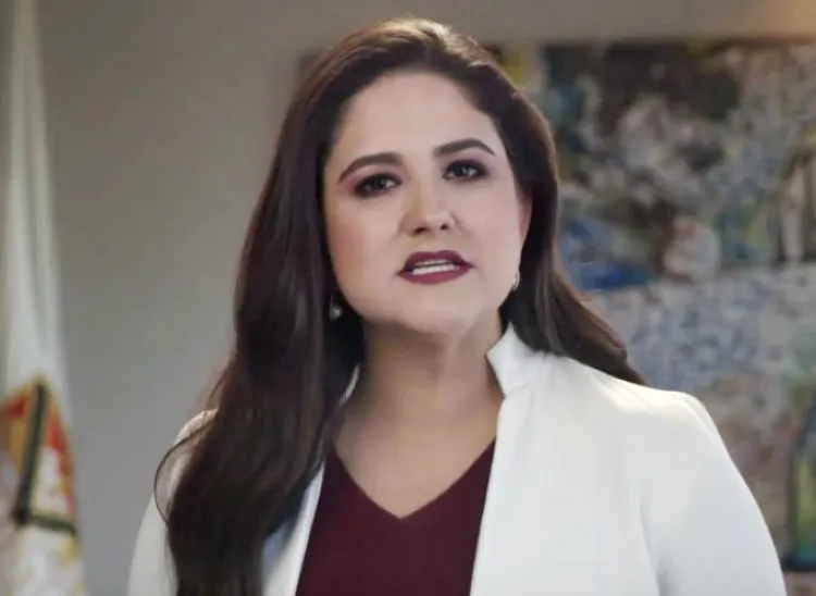 Pide Alcaldesa cierre de frontera de México