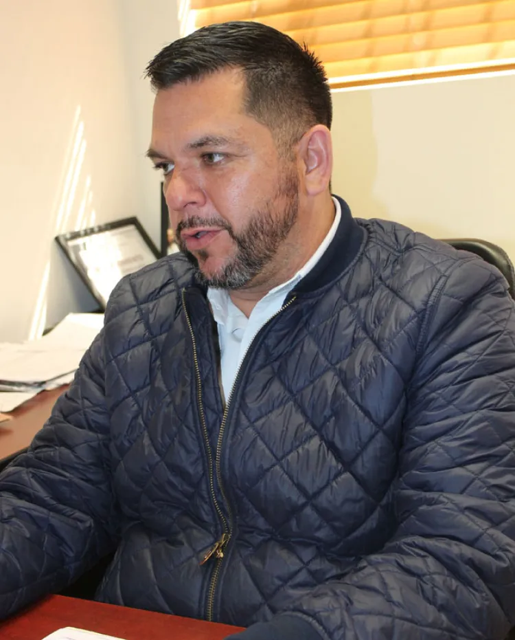 Municipio mantiene cerco sanitario