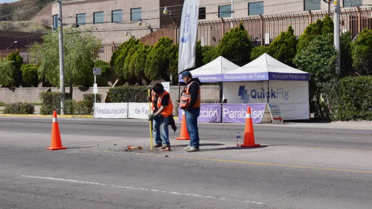 Arranca EStado rehabilitacion de Periférico