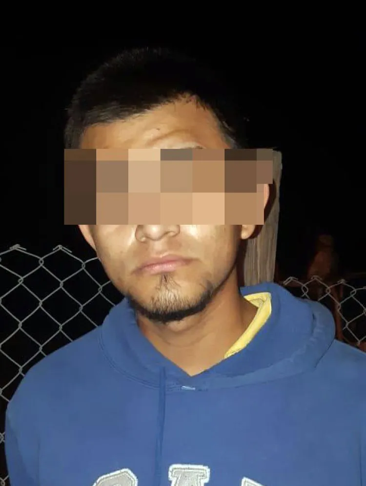 Detenidos con narcóticos