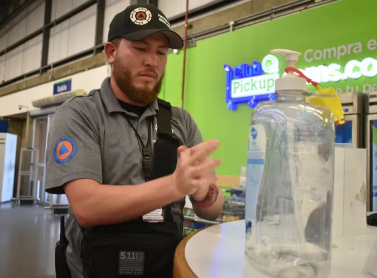 Realizan nuevo operativo coordinado contra Covid-19