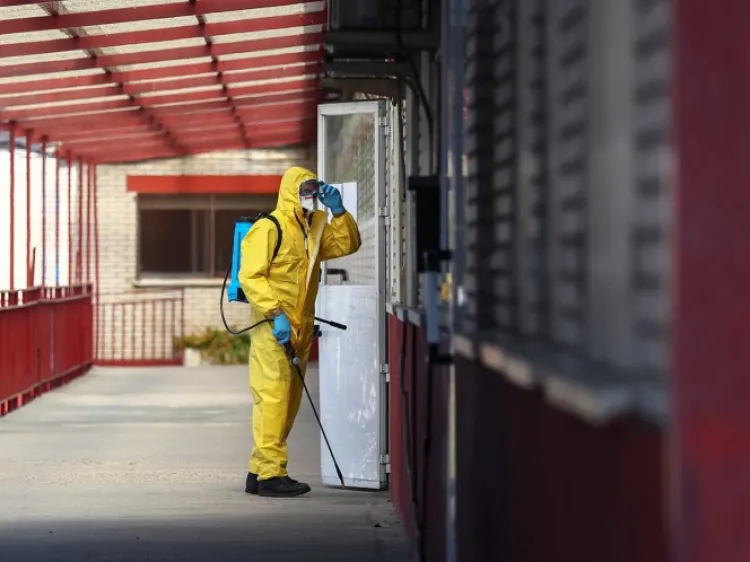 España, segundo país con más muertes por coronavirus