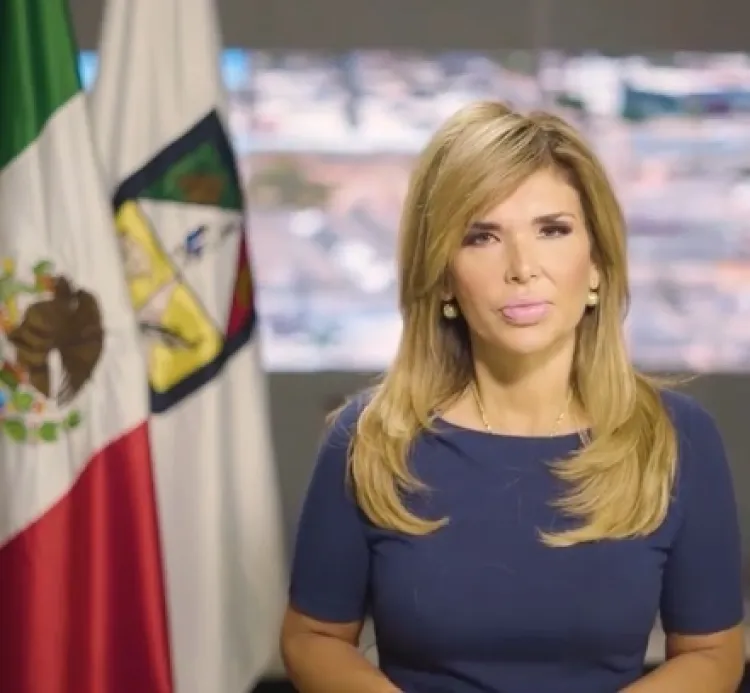 Decreta Gobernadora Pavlovich emergencia sanitaria en Sonora