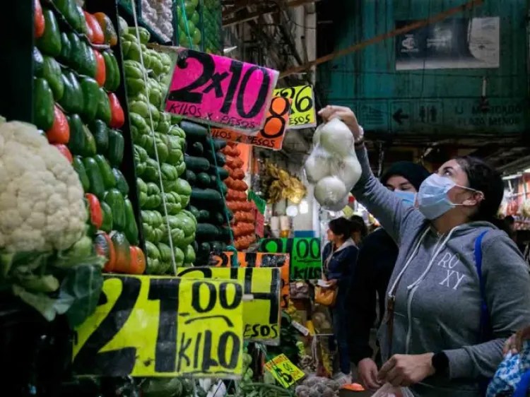 Revisarán precio de huevo, tortilla y pollo