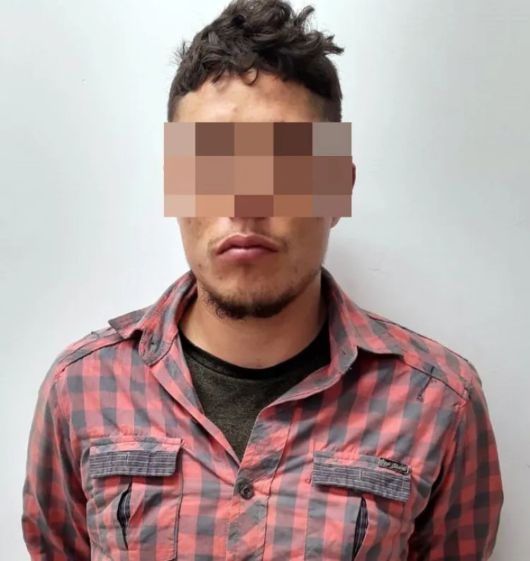 Detienen a robacarros en Nogales Sonora