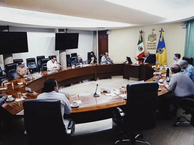 Reportan segunda muerte por Covid-19 en Jalisco