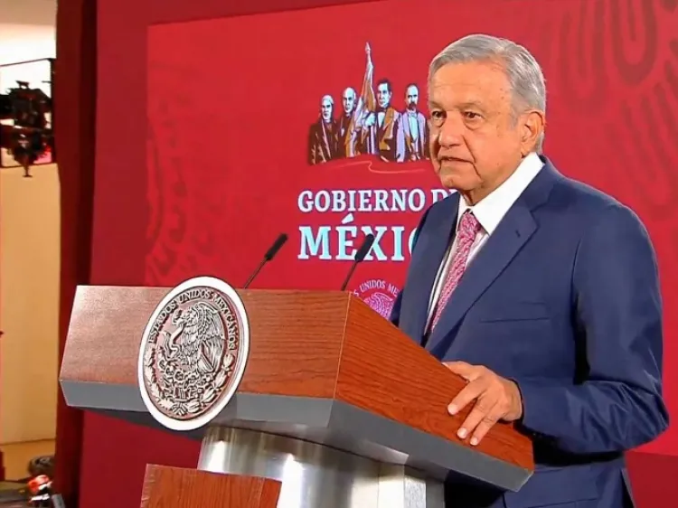 ‘Ánimo, venceremos con fraternidad universal’: López Obrador al G20