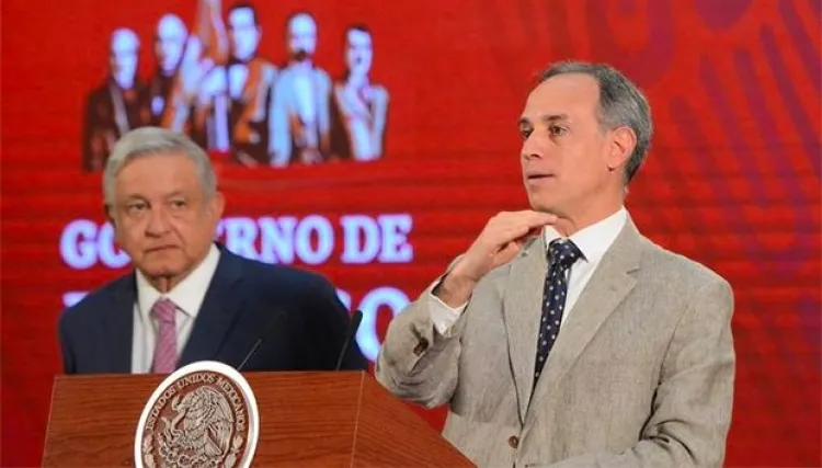 Que quede muy claro, se va a dar la fase 3 de coronavirus: López-Gatell