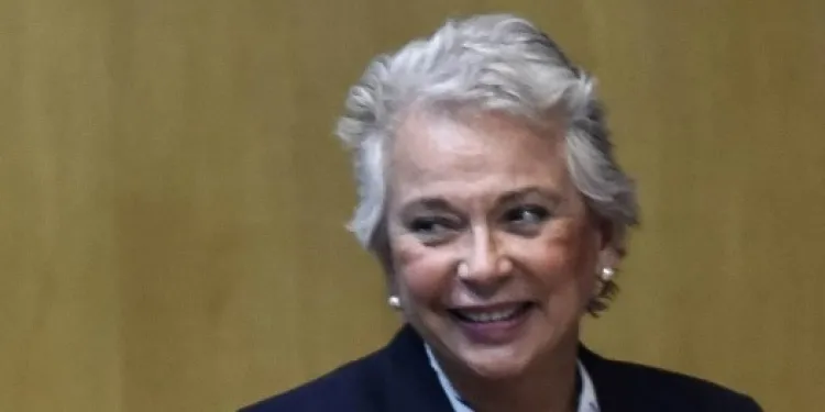 Alista Sánchez Cordero mensaje a la población