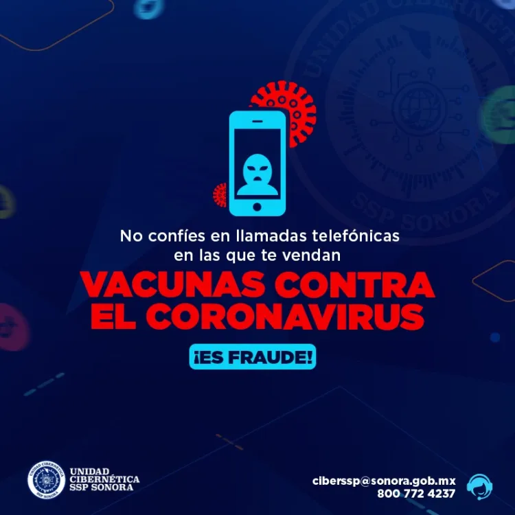 Orientará SSP sobre delitos cibernéticos