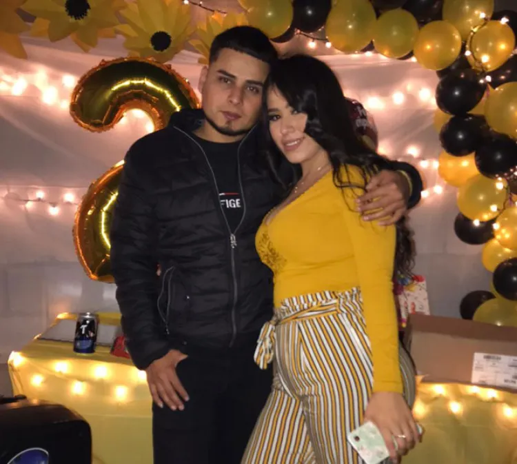 Fernanda festeja 21 años