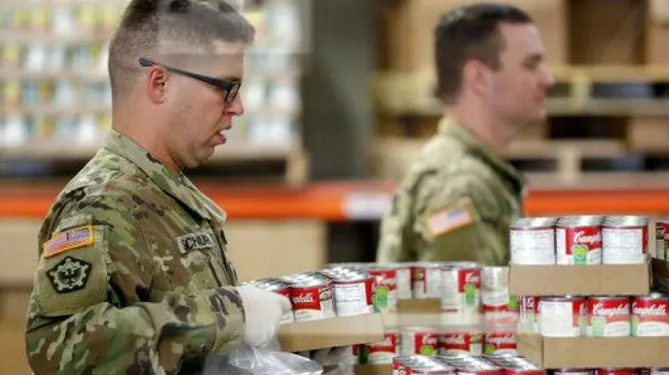 Toma control Guardia Nacional