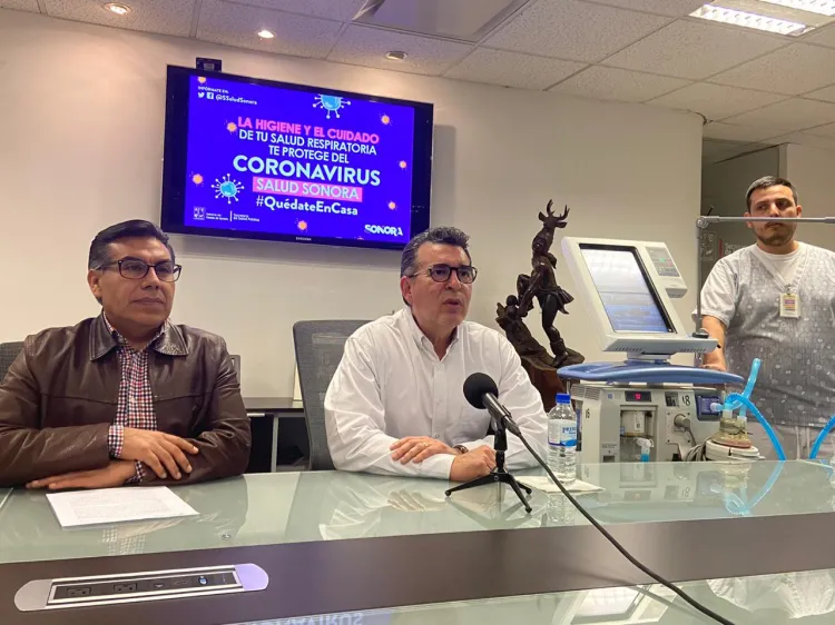 <b>Confirma dos casos nuevos de Covid-19</b>