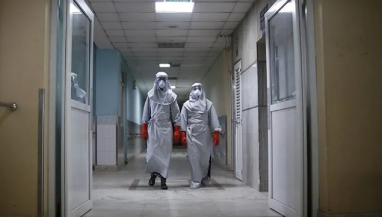 Ya son más de 600 mil casos de coronavirus en el mundo