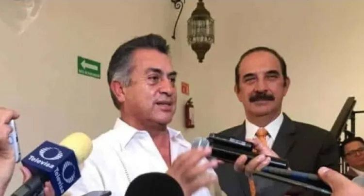 Quien venga a NL será puesto en cuarentena: 'El Bronco'