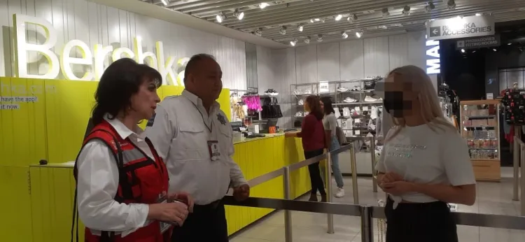 Refuerzan operativos para cierre de negocios