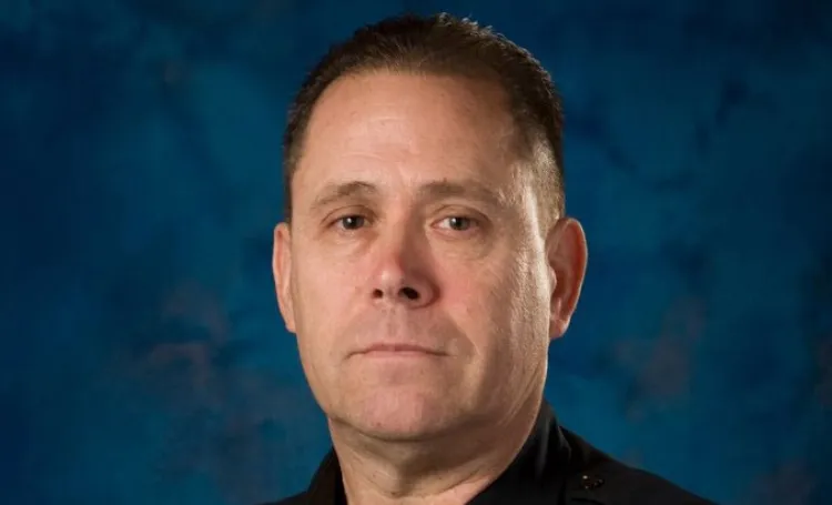 Asesinan a comandante de la Policía de Phoenix