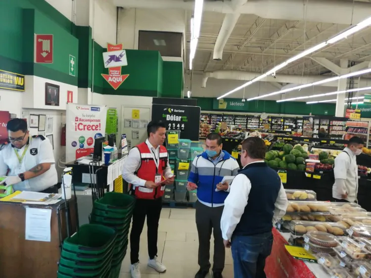 Refuerzan “Quédate en Casa”