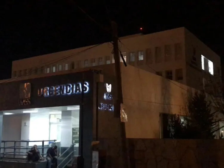 Confirman en Zacatecas muerte de médico por Covid-19