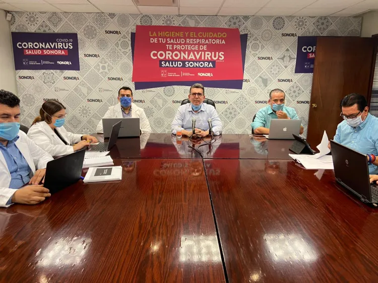 Detectan primer caso en Nogales