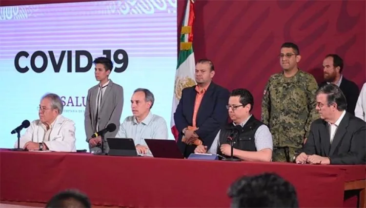 Destacan apoyo de médicos y científicos en lucha contra Covid-19