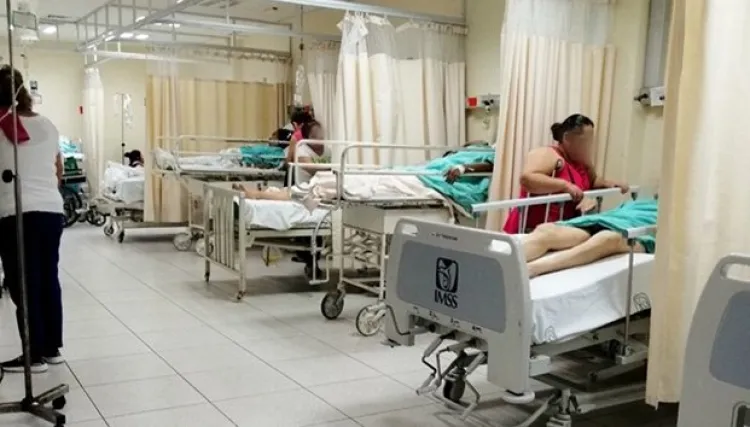 Es importante que no acudan al hospital por cualquier síntoma: AMLO