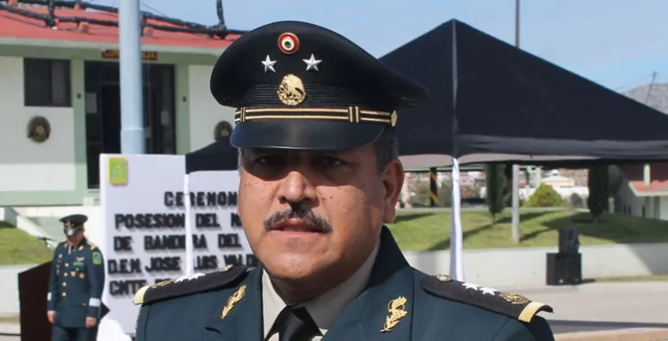 Reforzaremos la seguridad: José Luis Valdés Chávez