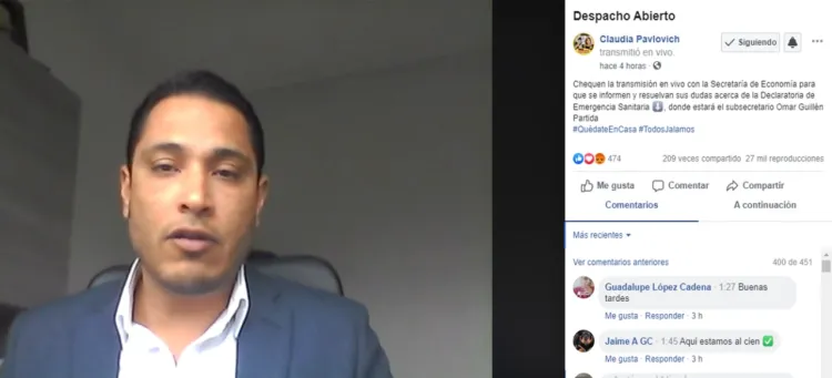 Apoya Estado a micro y mediana empresa